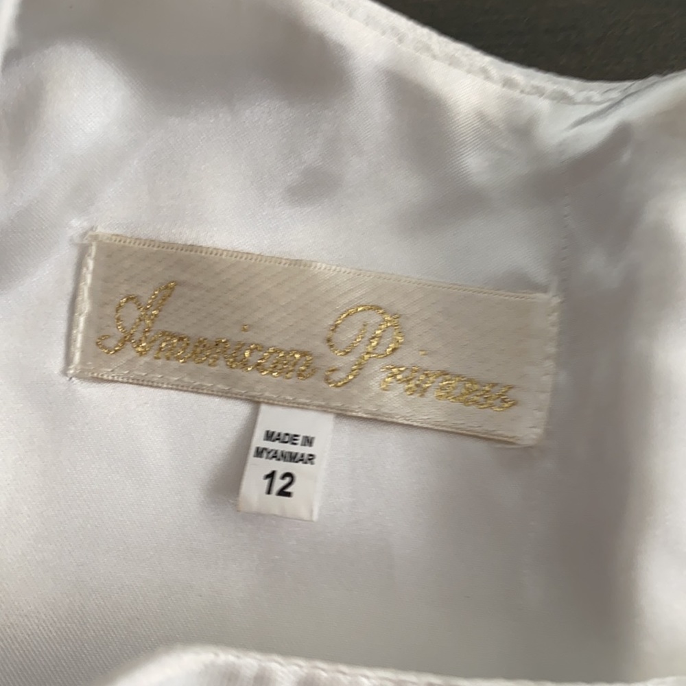 AMERICAN PRINCESS DRESS - Picture 5 of 6